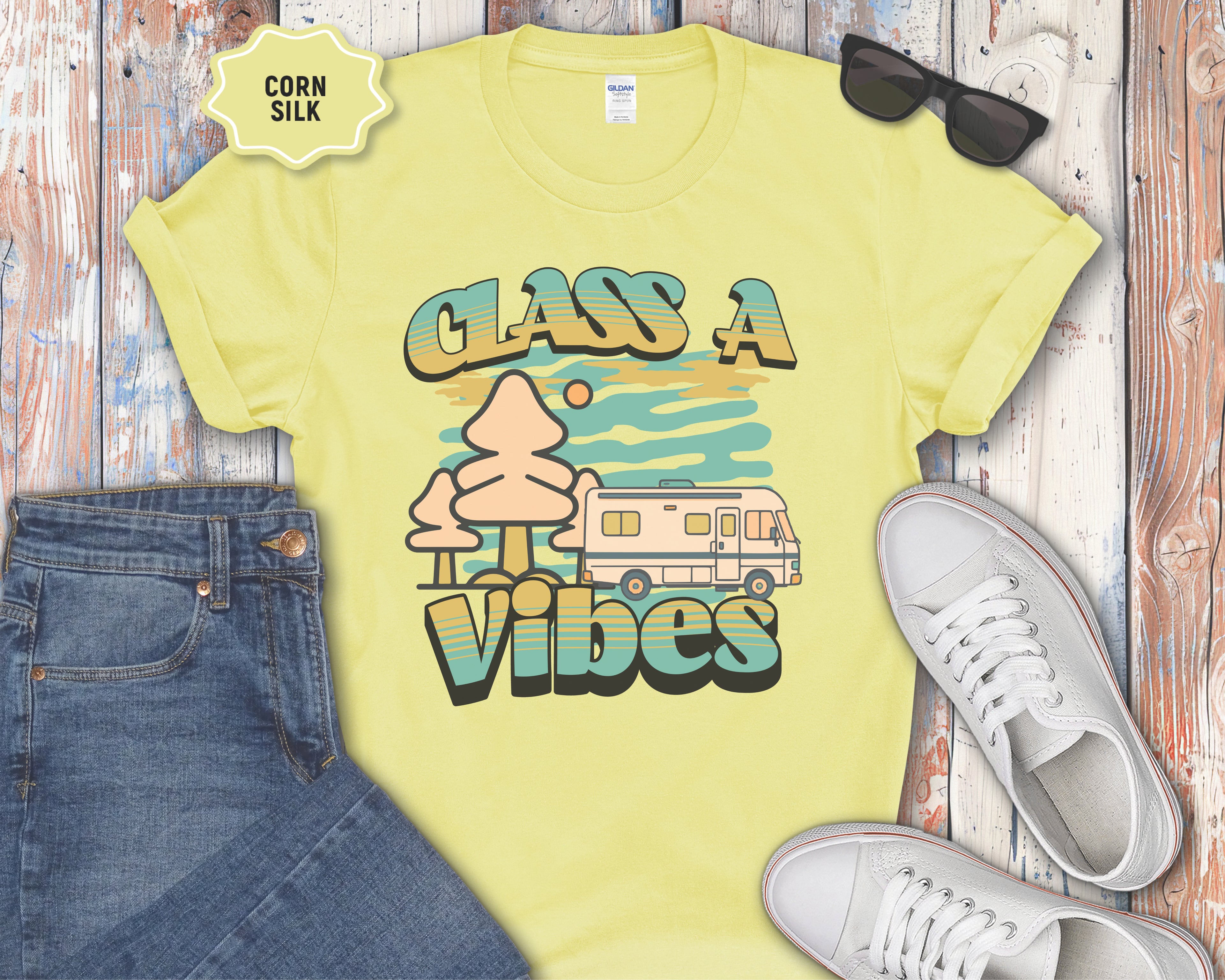 Class A Vibes T-Shirt