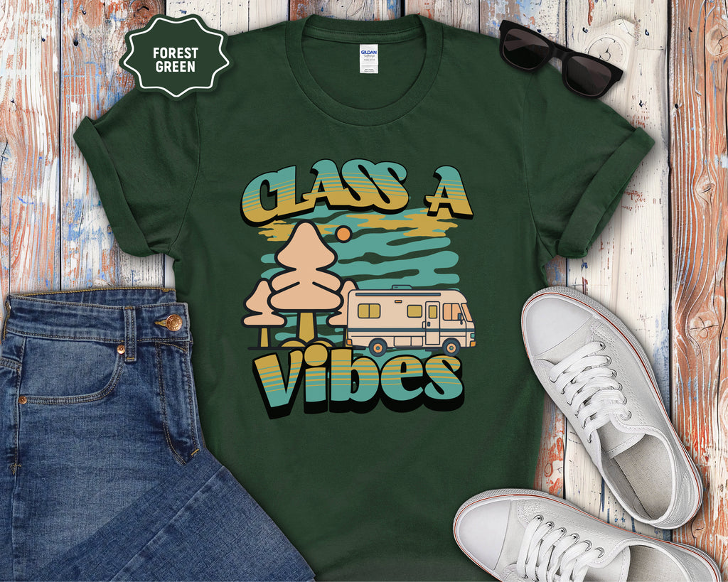 Class A Vibes T-Shirt