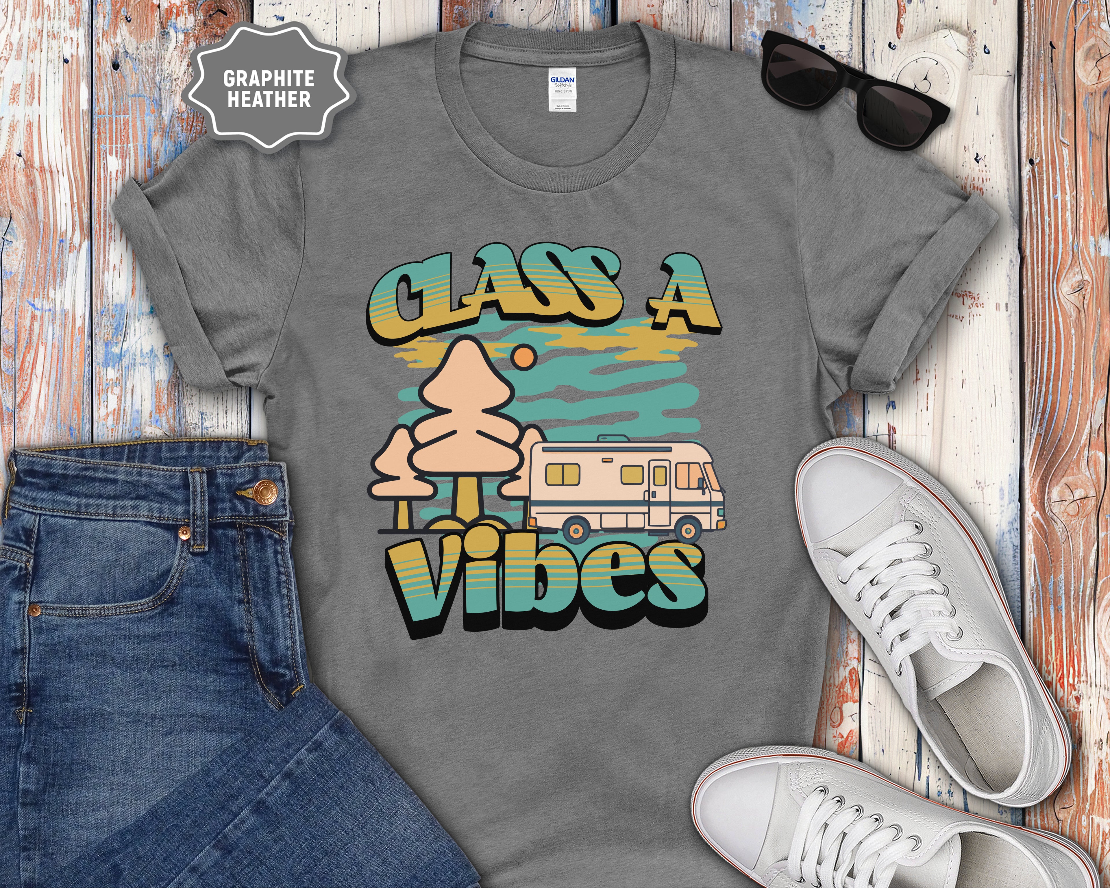 Class A Vibes T-Shirt