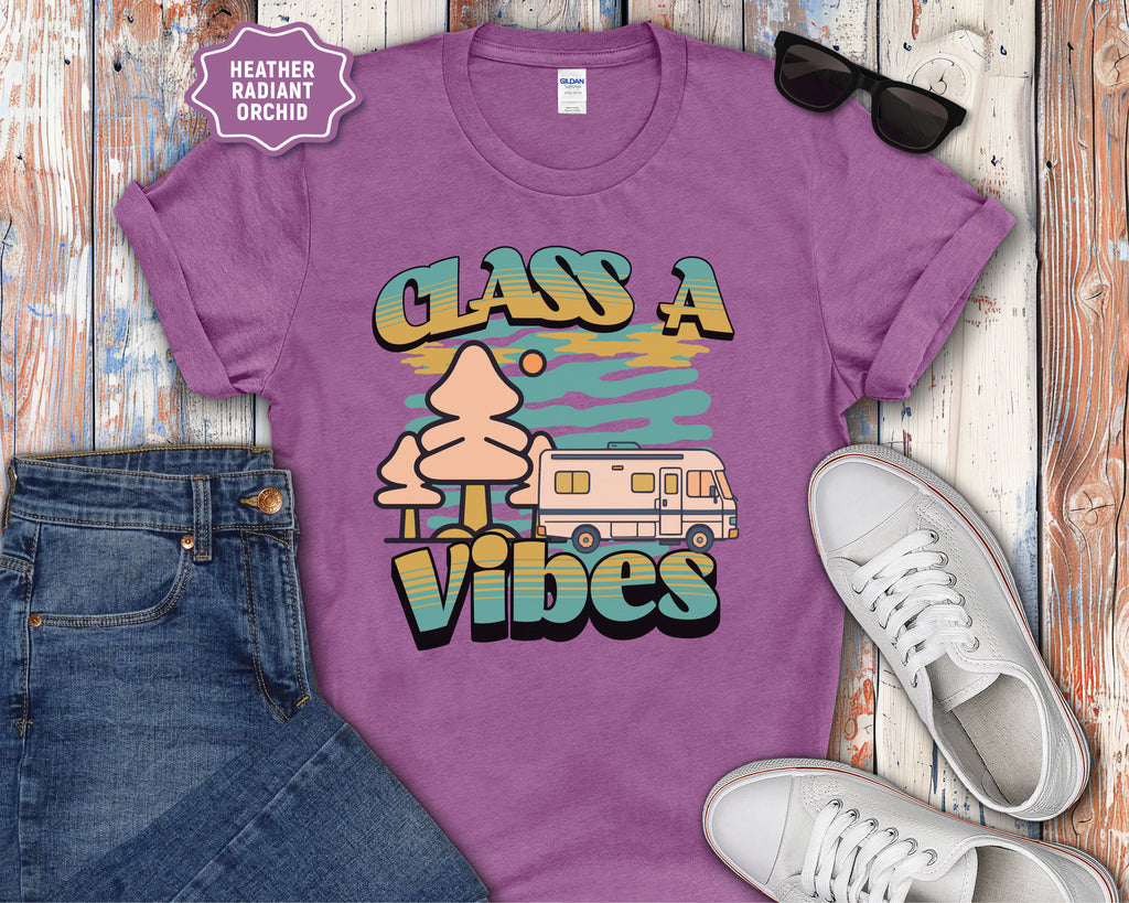 Class A Vibes T-Shirt