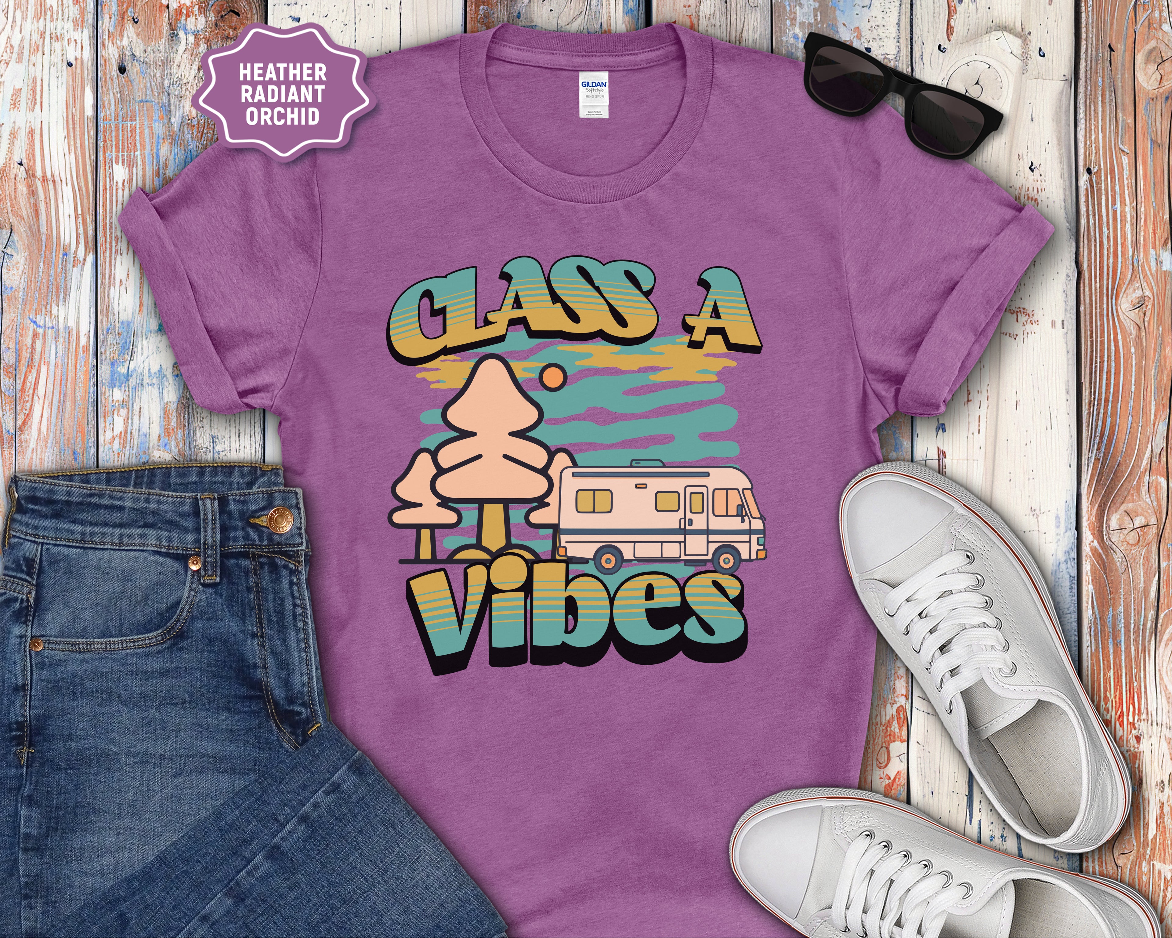 Class A Vibes T-Shirt