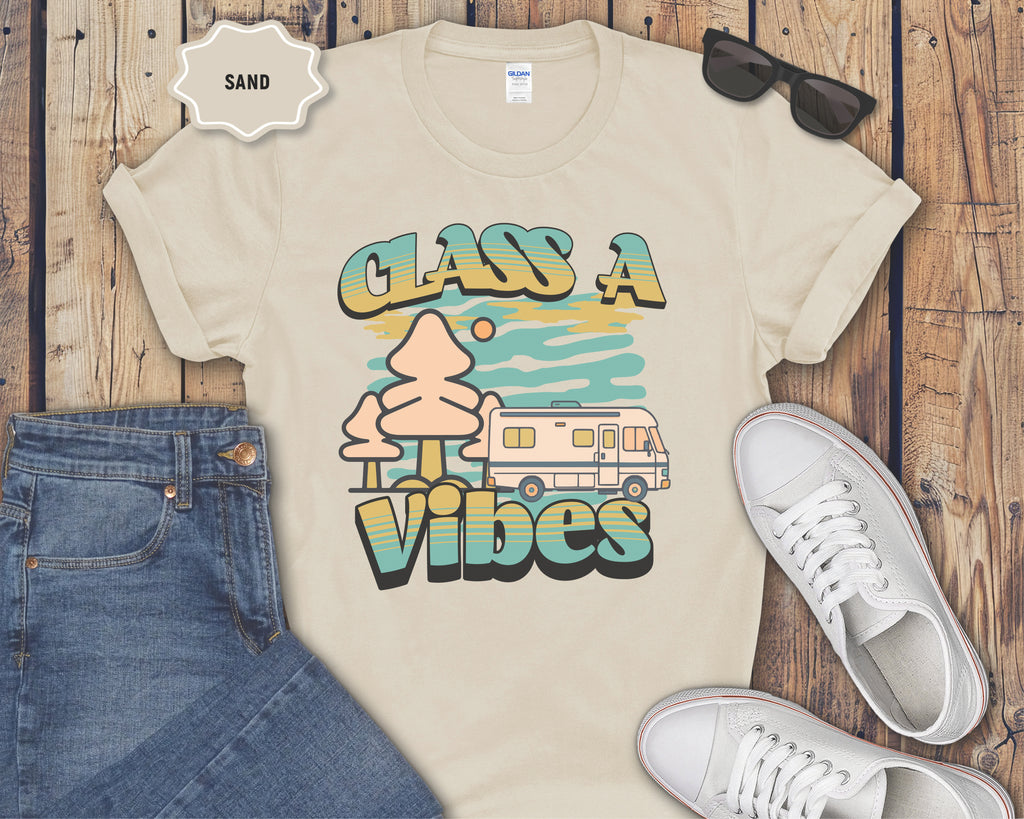 Class A Vibes T-Shirt