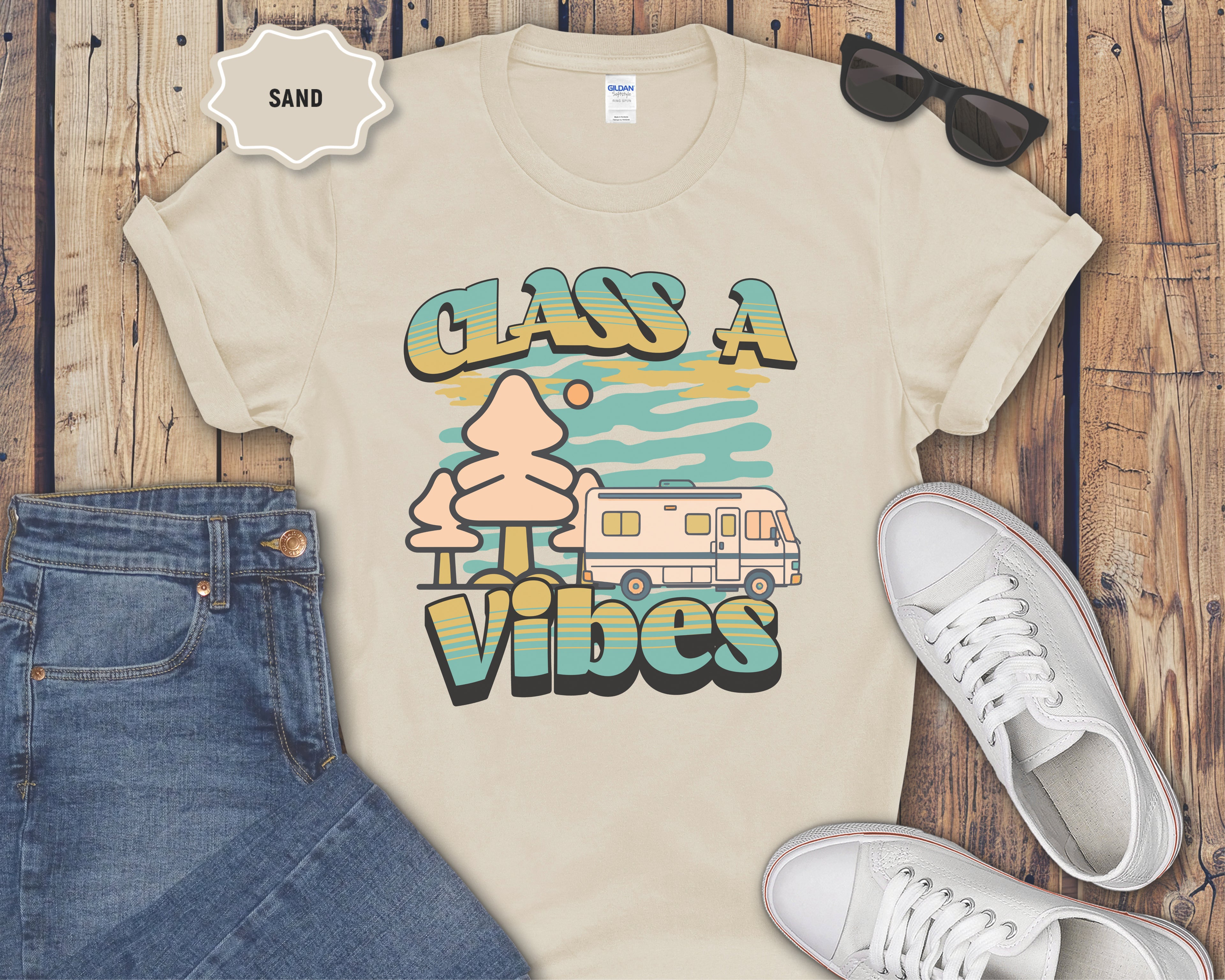 Class A Vibes T-Shirt