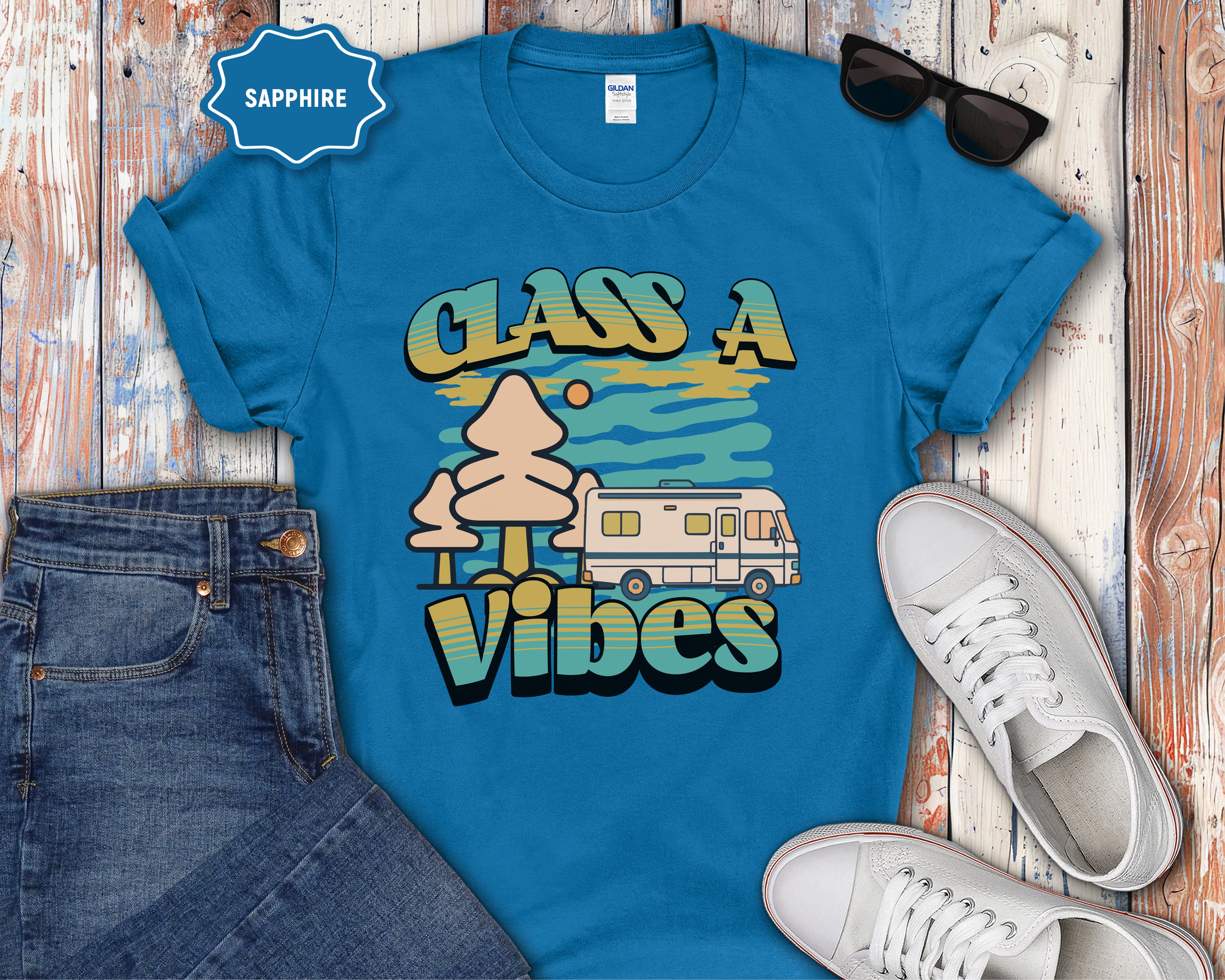 Class A Vibes T-Shirt
