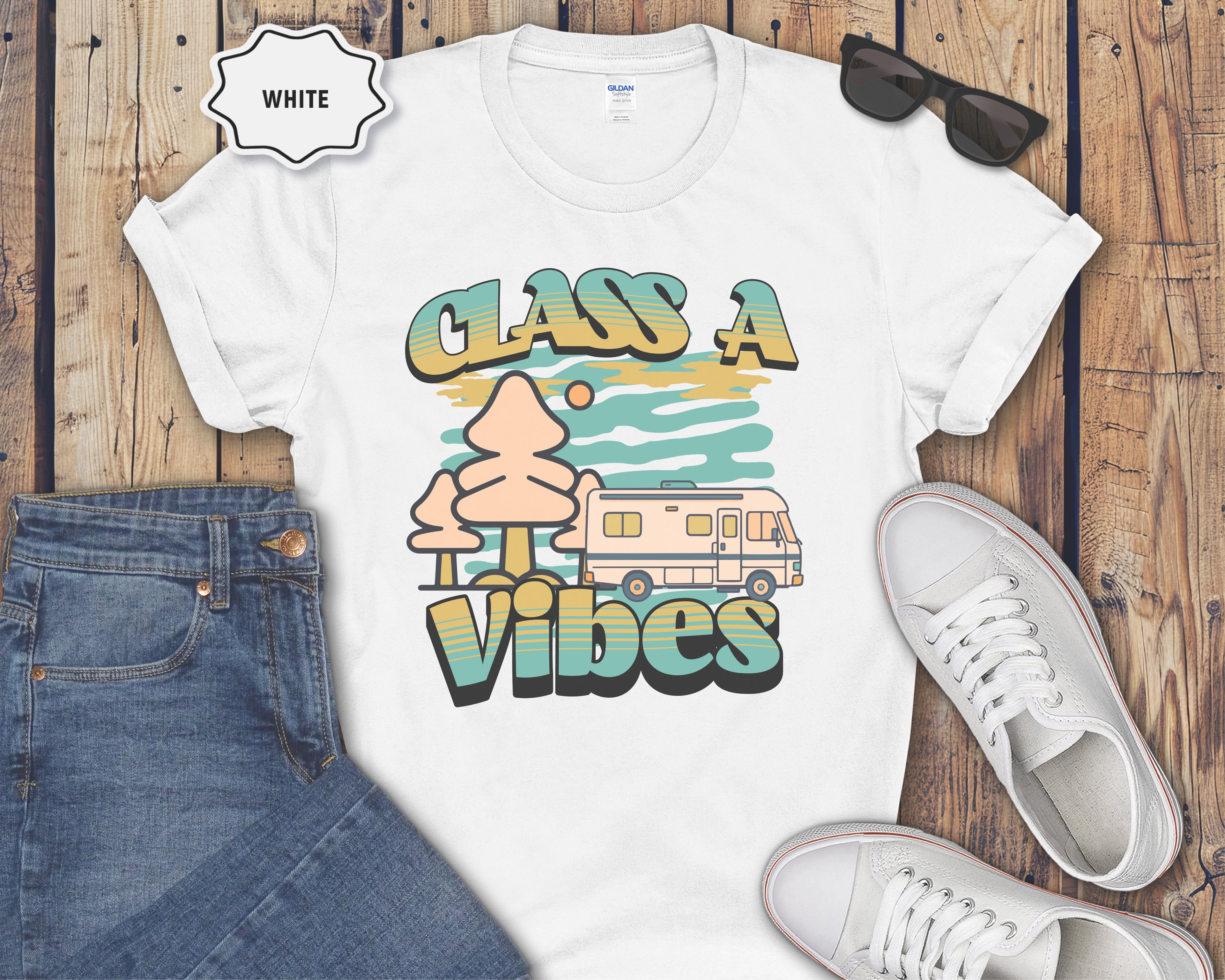 Class A Vibes T-Shirt