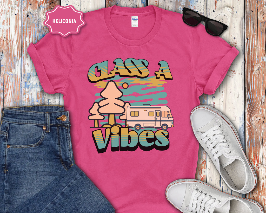 Class A Vibes T-Shirt