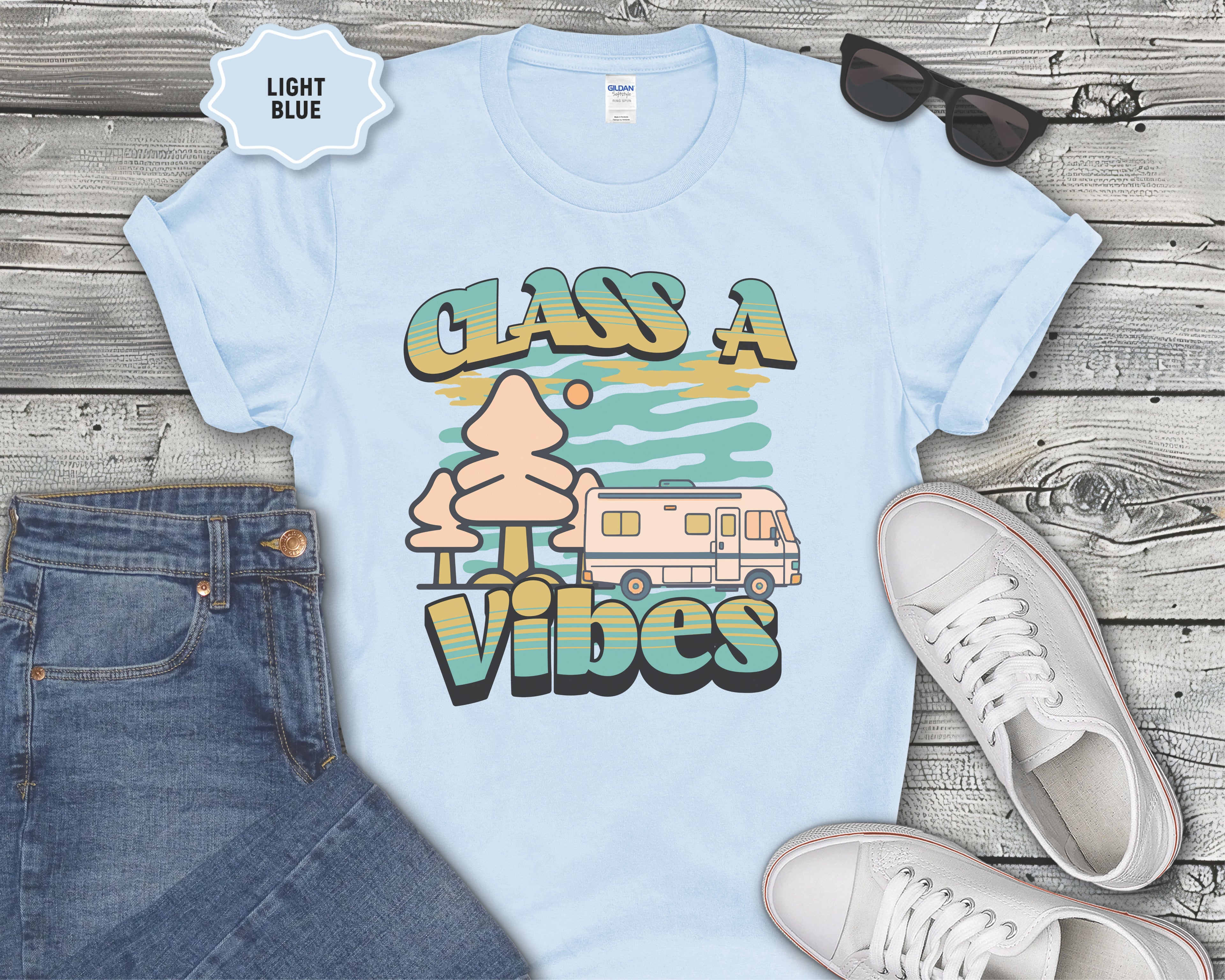 Class A Vibes T-Shirt