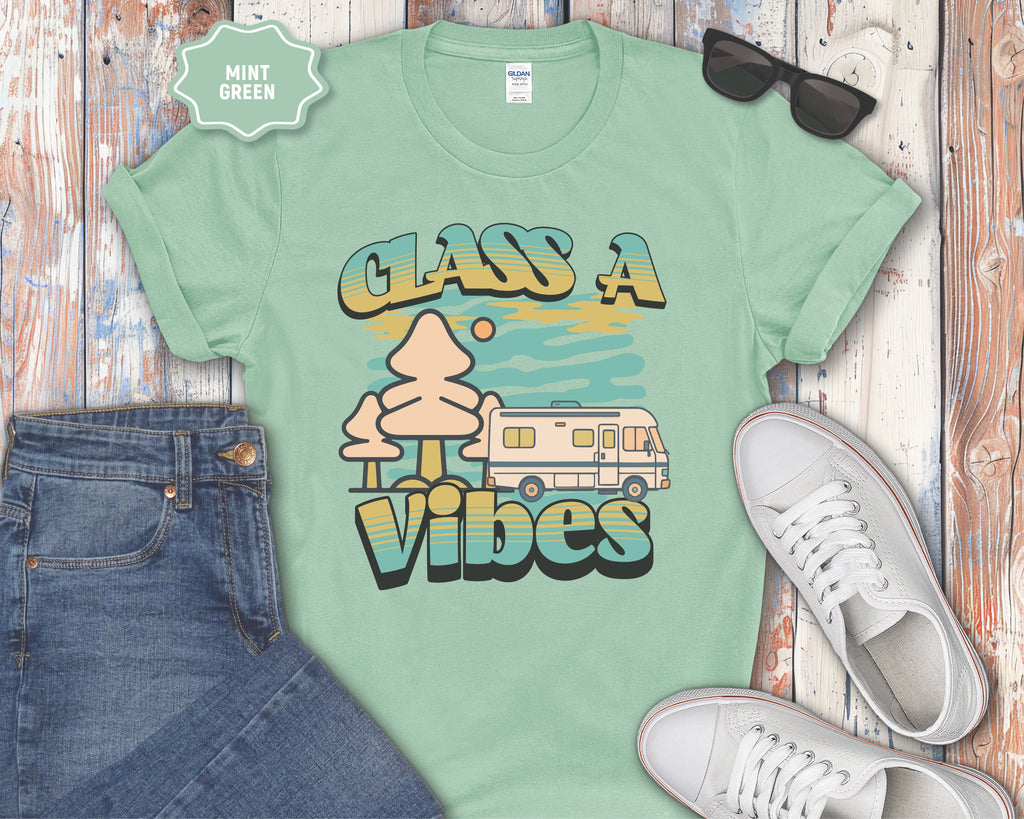 Class A Vibes T-Shirt