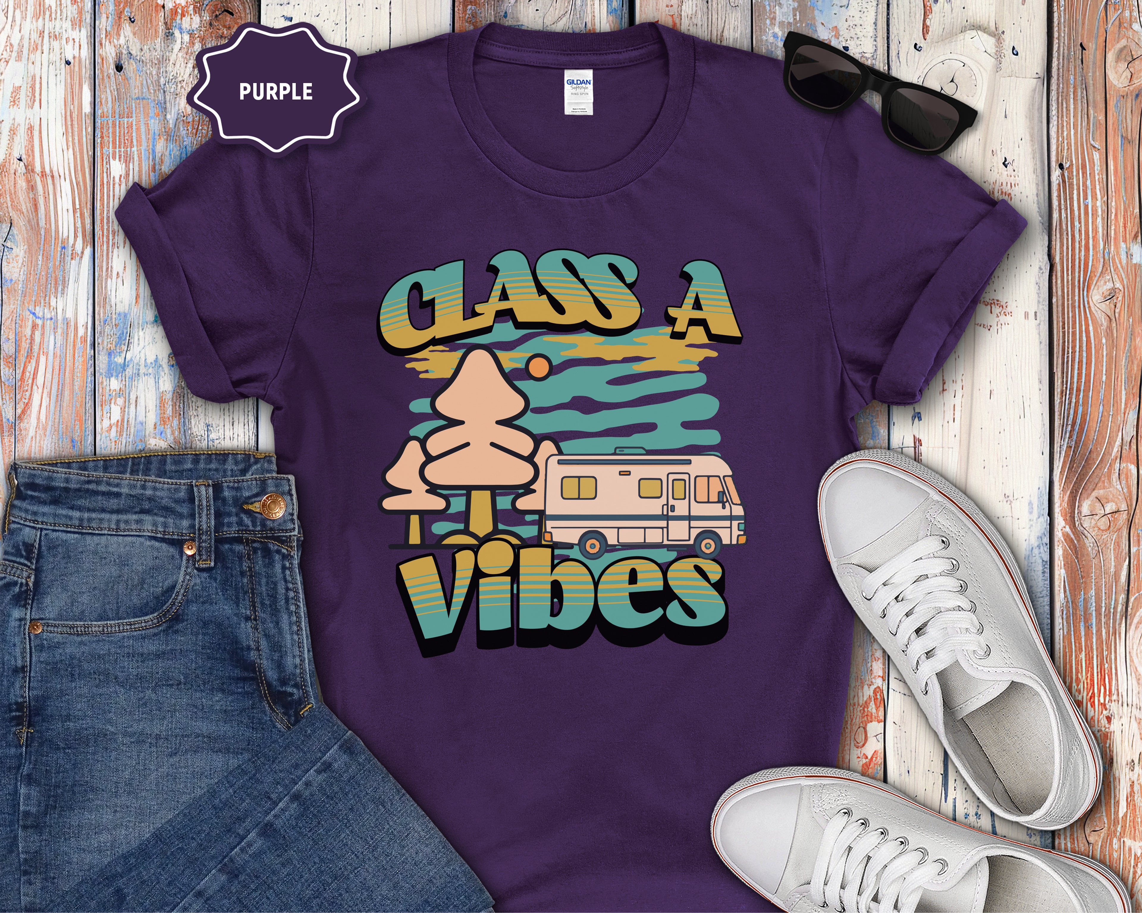 Class A Vibes T-Shirt