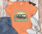 Born to Roam RV camper T-Shirt