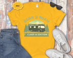Born to Roam RV camper T-Shirt