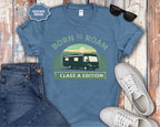 Born to Roam RV camper T-Shirt