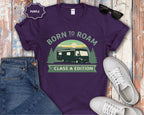 Born to Roam RV camper T-Shirt