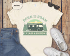 Born to Roam RV camper T-Shirt