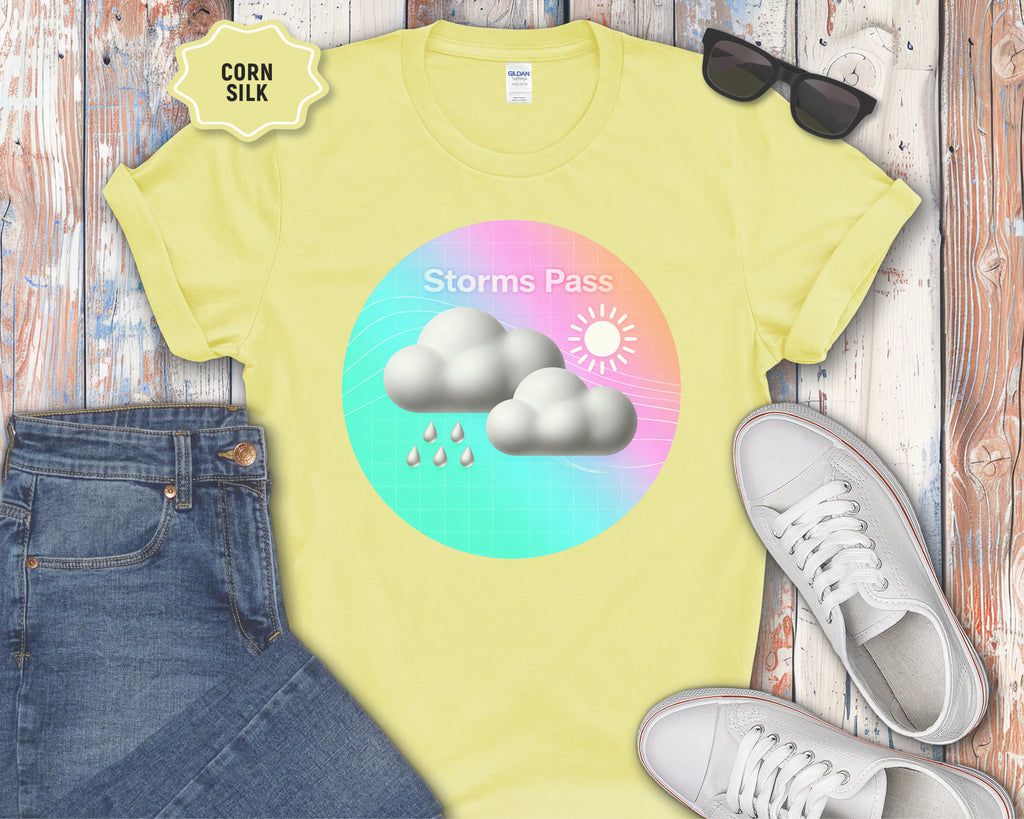 Storms Pass T-Shirt
