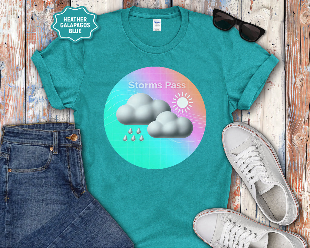 Storms Pass T-Shirt