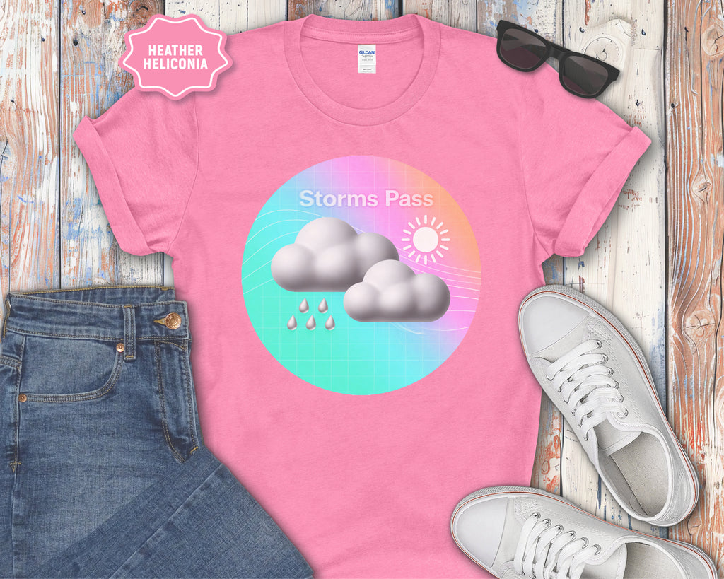 Storms Pass T-Shirt