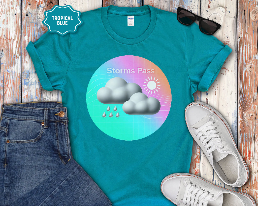 Storms Pass T-Shirt