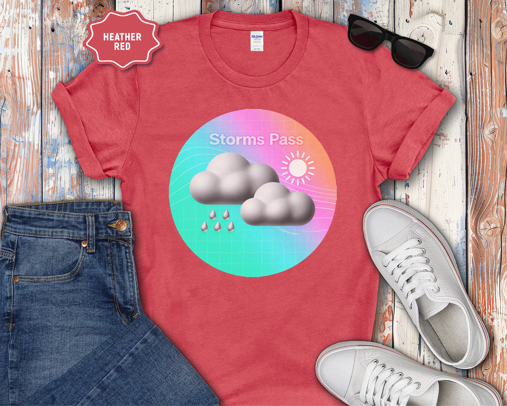 Storms Pass T-Shirt