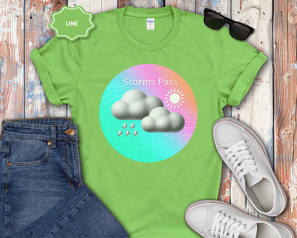 Storms Pass T-Shirt
