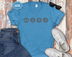Home, Fire, Nature, Relax Rv Camping Shirt