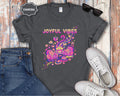 Joyful Vibes graphic T-Shirt