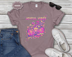 Joyful Vibes graphic T-Shirt