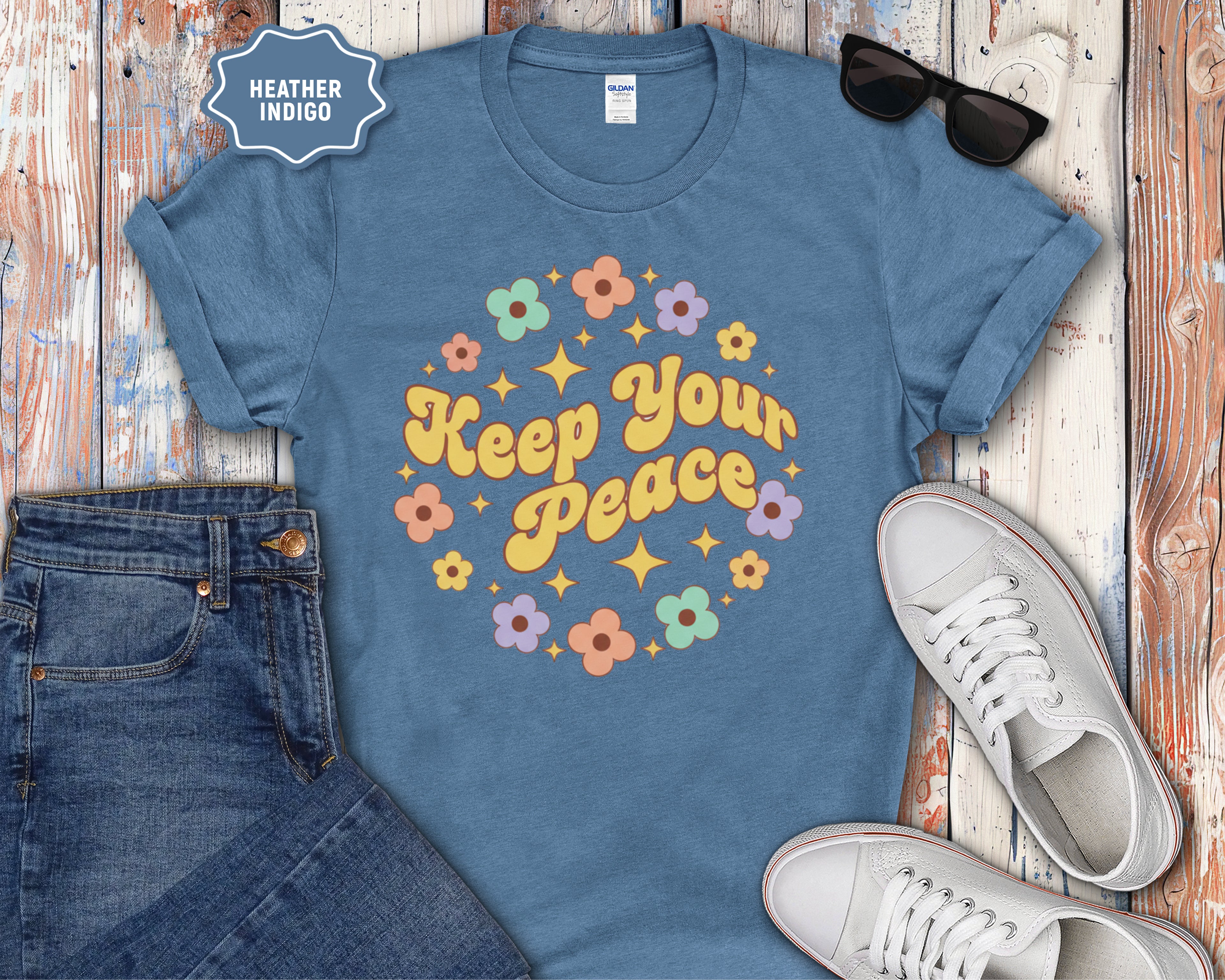 Keep Your Peace T-Shirt