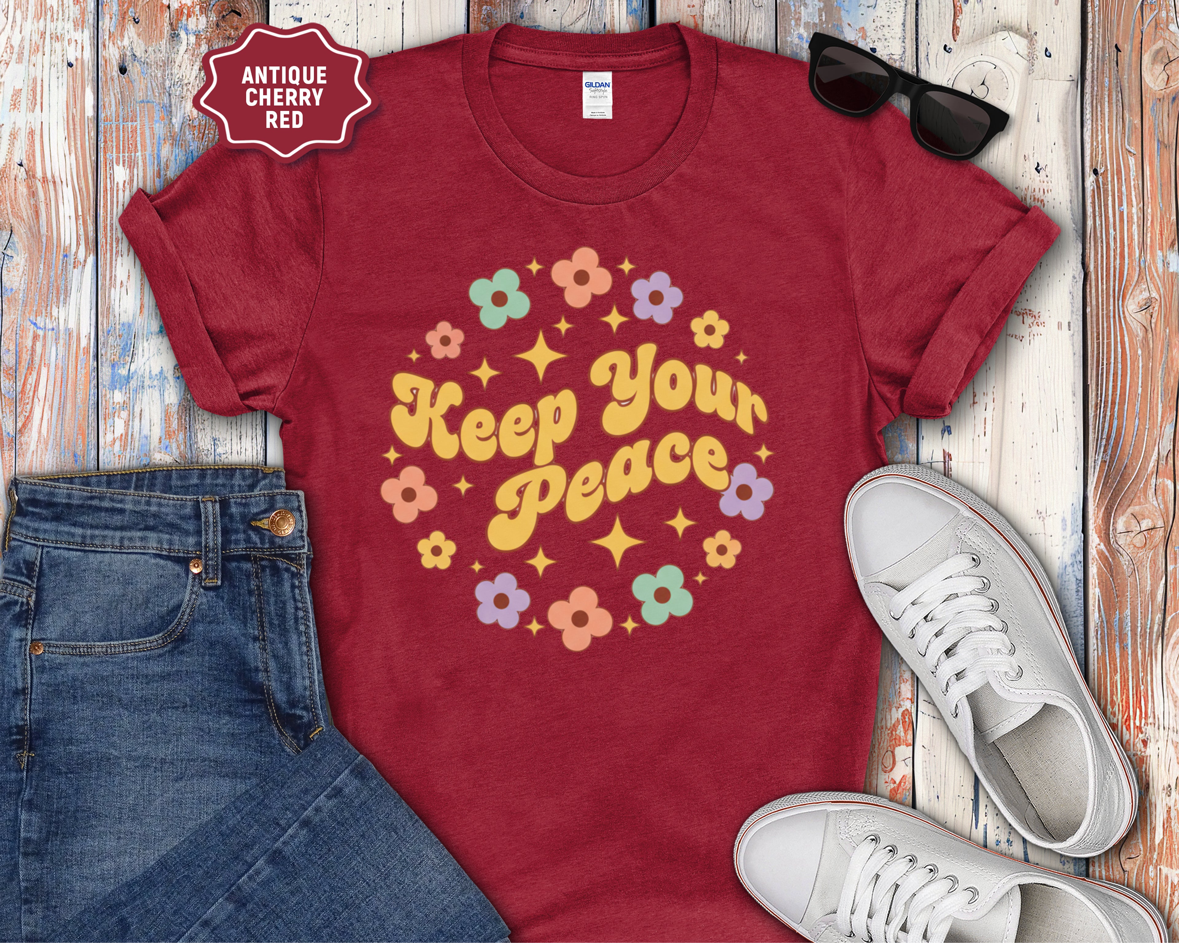 Keep Your Peace T-Shirt