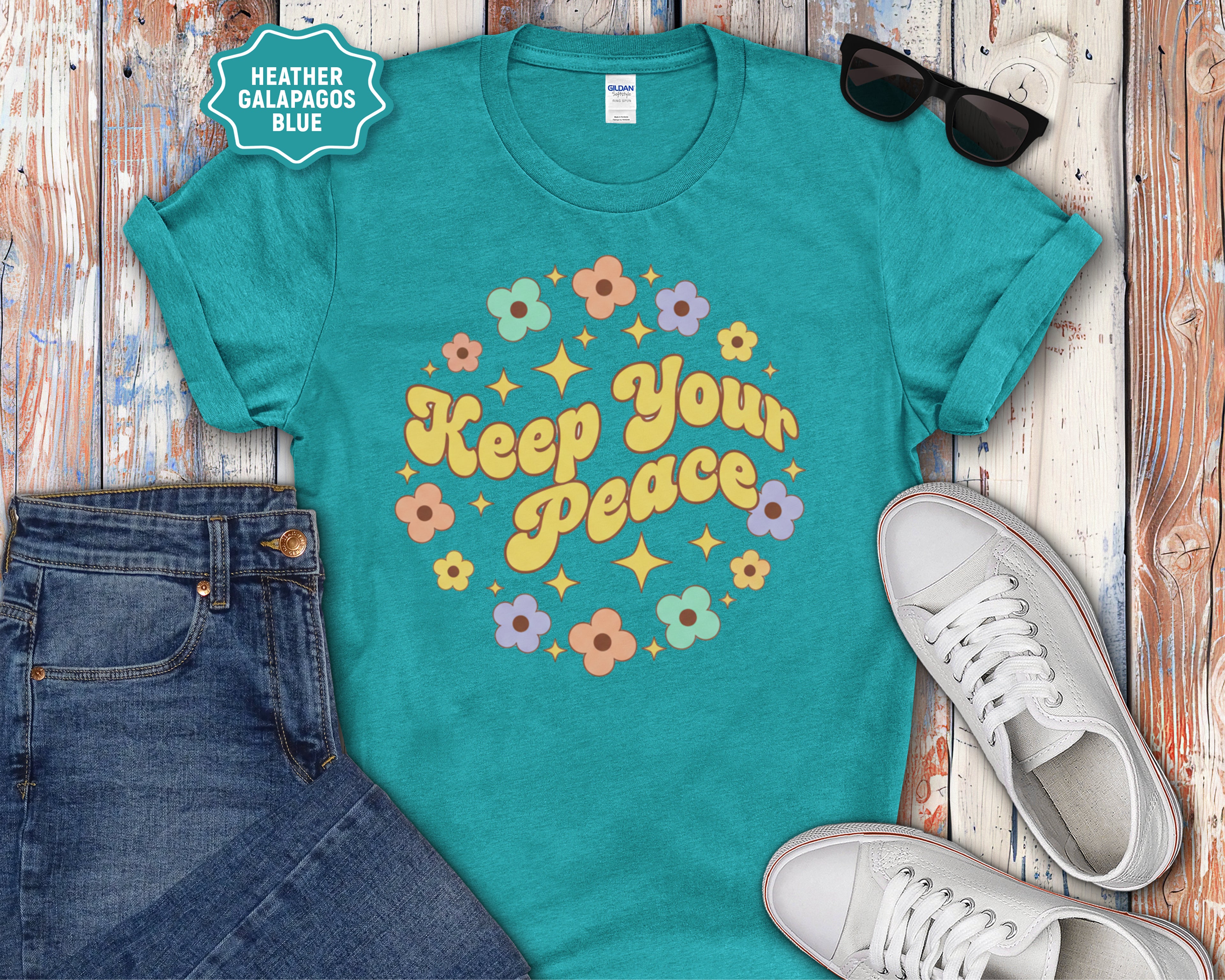 Keep Your Peace T-Shirt