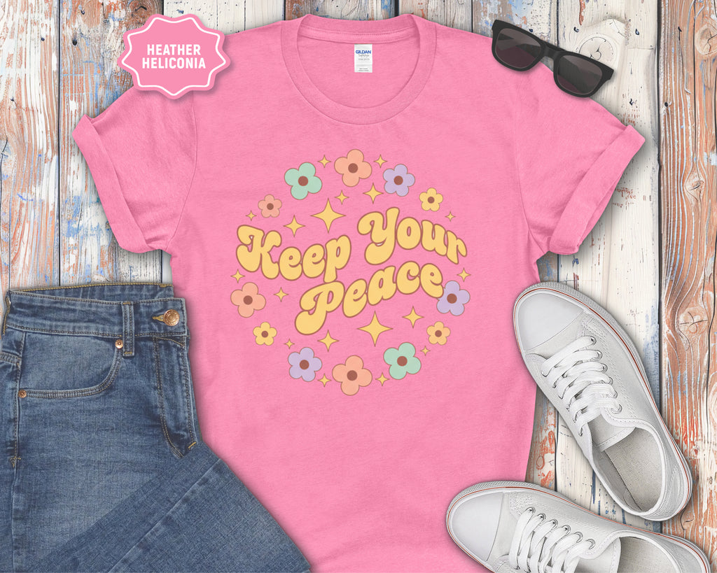 Keep Your Peace T-Shirt