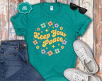 Keep Your Peace T-Shirt