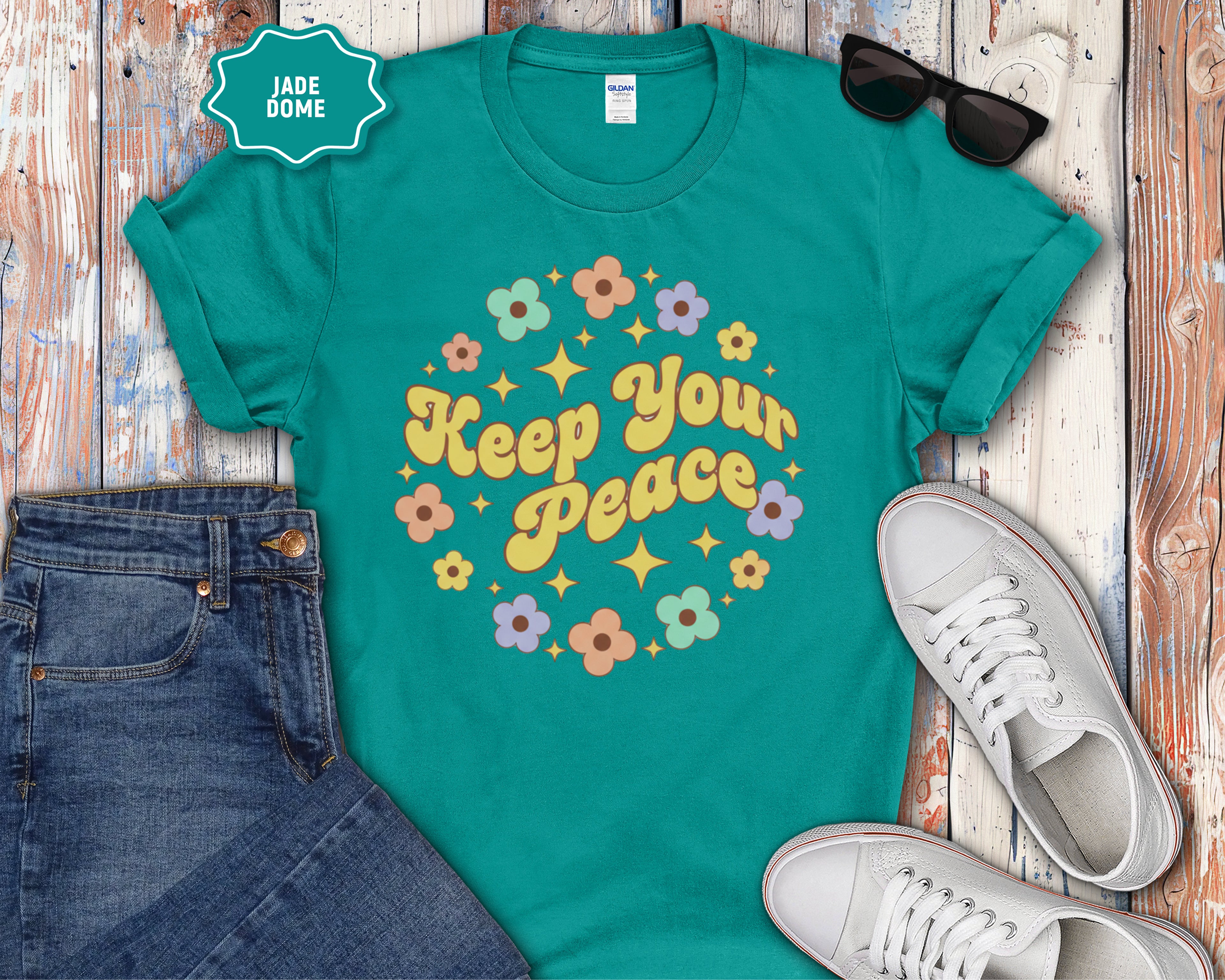 Keep Your Peace T-Shirt