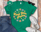 Keep Your Peace T-Shirt