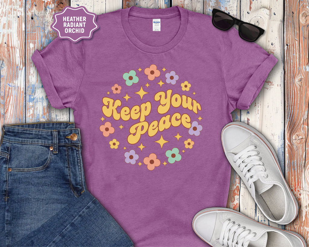 Keep Your Peace T-Shirt