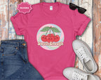 Sweet Enough cherries graphic T-Shirt