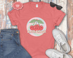 Sweet Enough cherries graphic T-Shirt