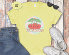 Sweet Enough cherries graphic T-Shirt