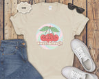 Sweet Enough cherries graphic T-Shirt
