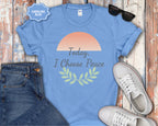Today I Choose Peace T-Shirt