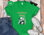 Pandas Are My Therapy T-Shirt