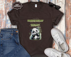 Pandas Are My Therapy T-Shirt