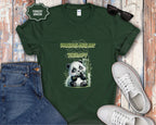 Pandas Are My Therapy T-Shirt