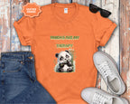 Pandas Are My Therapy T-Shirt