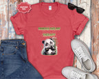 Pandas Are My Therapy T-Shirt