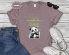 Pandas Are My Therapy T-Shirt