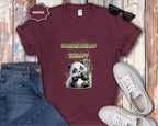 Pandas Are My Therapy T-Shirt