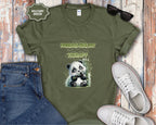 Pandas Are My Therapy T-Shirt