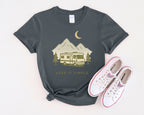 Class A RV Camping Keep It Simple T-Shirt