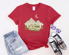 Class A RV Camping Keep It Simple T-Shirt